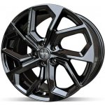 Platin P97 7,5x18 5x114,3 ET40 black | Zboží Auto