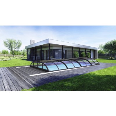 ALBIXON Klasik Clear Pro 413 x 850 cm – Hledejceny.cz