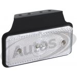Svítilna poziční 12v/24v 110x45 led bílá s držákem 0088631_A, , , – Hledejceny.cz