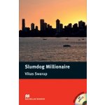 Macmillan Readers Intermediate Slumdog Millionnaire + CD – Hledejceny.cz