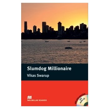 Macmillan Readers Intermediate Slumdog Millionnaire + CD