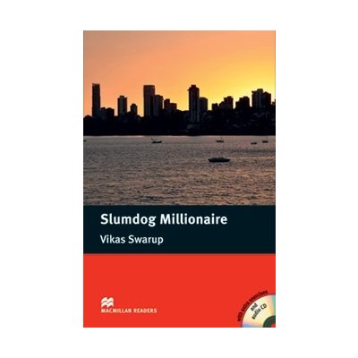 Macmillan Readers Intermediate Slumdog Millionnaire + CD