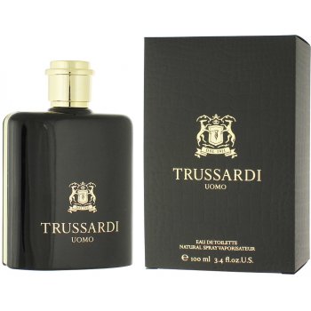 TrussarDi Uomo 2011 toaletní voda pánská 100 ml