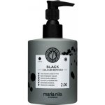 Maria Nila Colour Refresh Black 2.00 maska s barevnými pigmenty 300 ml – Zboží Mobilmania
