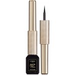 L'Oréal Paris Superliner Matte Signature tekuté oční linky 01 Black Signature 3 ml – Sleviste.cz
