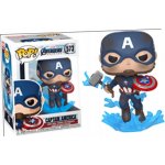 Funko Pop! Avengers Endgame Captain America – Zbozi.Blesk.cz
