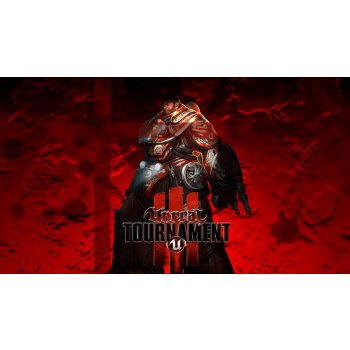 Unreal Tournament 3 Black