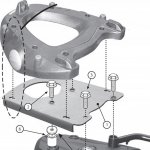 Givi SR 5107 | Zboží Auto