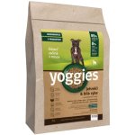 Yoggies minigranule lisované za studena s probiotiky Jehněčí maso & bílá ryba 2 kg – Hledejceny.cz