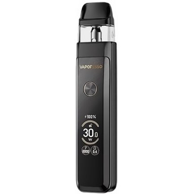 Vaporesso XROS Pro 2 Pod 2000 mAh Glittering Black – Sleviste.cz