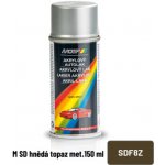 Motip škoda akrylový autolak SDF8Z hnědá topaz metalíza 150 ml – Zboží Mobilmania