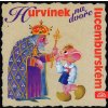 Audiokniha Hurvínek na dvoře lucemburském 21 - Štáchová, Cmíral - Klásek