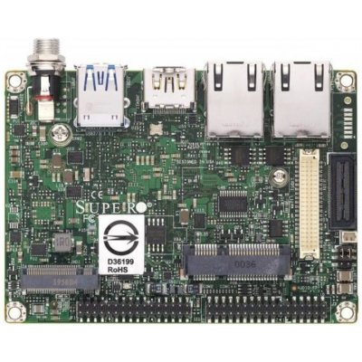 Supermicro MBD-A2SAP-H-B – Zboží Živě