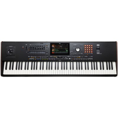 Korg Pa5X-88 – Zbozi.Blesk.cz