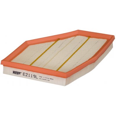 HENGST FILTER Vzduchový filtr E2119L – Hledejceny.cz
