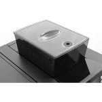 Jura X8 X6 Rozšíření zásobníku na zrnkovou kávu – Sleviste.cz