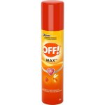 Off! Max spray 100 ml – Sleviste.cz
