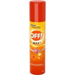 Off! Max spray 100 ml – Hledejceny.cz