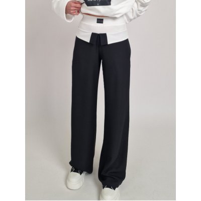 LA DIVA MIA kalhoty ABOUT Černá – Zboží Dáma