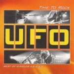 Ufo - Time To Rock - Best Of Singles CD – Hledejceny.cz