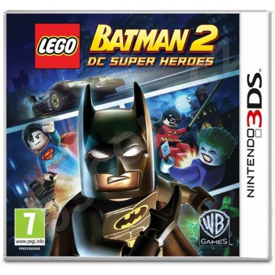 LEGO Batman 2: DC Super Heroes od 479 Kč - Heureka.cz