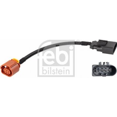 Adaptér kabel, ovládací klapka-zásobování vzduchem FEBI BILSTEIN 46099 – Zboží Mobilmania