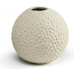 Kulatá váza Kaia Linen 15 cm COOEE Design – Hledejceny.cz