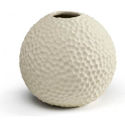Kulatá váza Kaia Linen 15 cm COOEE Design – Hledejceny.cz