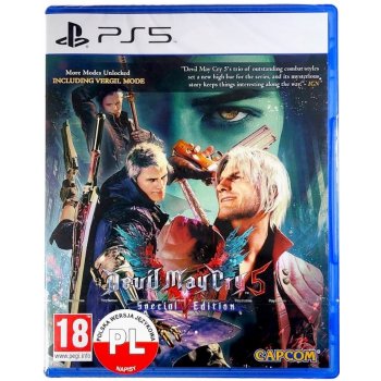 Devil May Cry 5 (Special Edition)