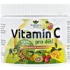 Vitamín a minerál EkoMedica Vitamín C pro děti 250 g