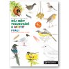 Kniha Ptáci - Můj sešit pozorování a aktivit