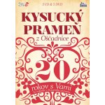 Kysucký prameň z Oščadnice - 20 rokov s vami CD – Zboží Mobilmania