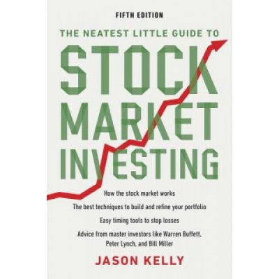 Neatest Little Guide to Stock Market Investing – Zboží Mobilmania