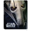 DVD film STAR WARS Epizoda 3: Pomsta Sithů Steelbook™ Limitovaná sběratelská edice BD