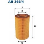 FILTRON Vzduchový filtr AR 366/4 – Hledejceny.cz