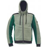 Cerva Dayboro PARKA MECH. zelená – Zboží Dáma