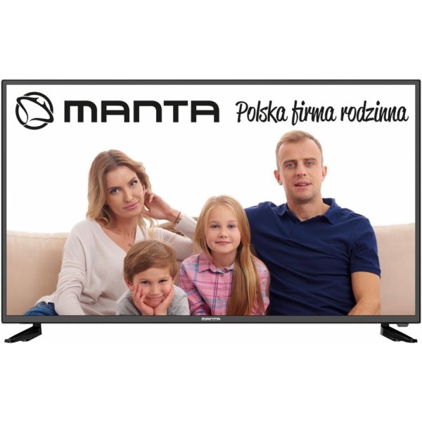 Televize Manta 43LUA29L