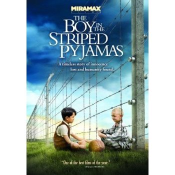 The Boy In The Striped Pyjamas DVD