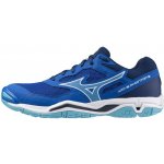 Mizuno Wave Phantom 3 X1GA2260 Modrá – Zboží Dáma