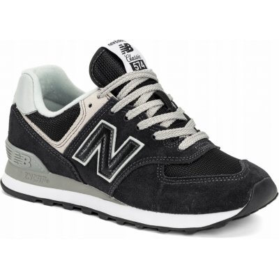 New Balance boty WL574EVB černá – Zboží Mobilmania