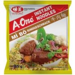 A-One instantní polévka hovězí 85 g – Zboží Mobilmania