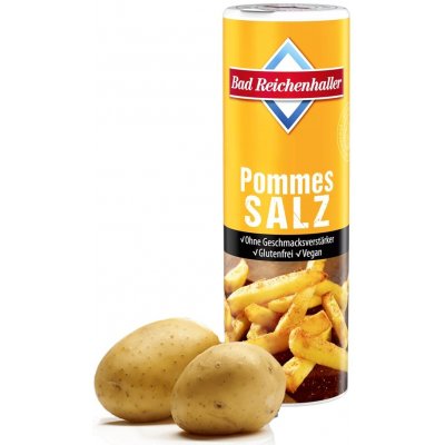 Bad Reichenhaller Bylinná sůl 300 g – Zboží Dáma