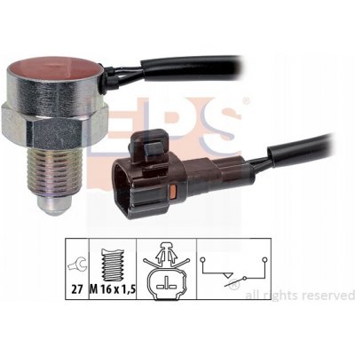 Spínač zpětného světla EPS 1.860.299 – Hledejceny.cz