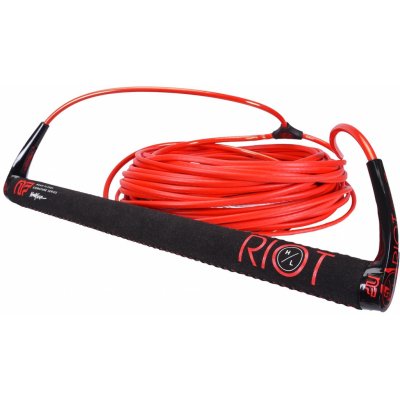 Hyperlite Riot Pro W/ Flat Line red 2024 – Hledejceny.cz