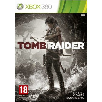 Tomb Raider – Sleviste.cz
