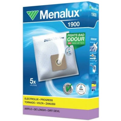 Menalux 1900 syntetické 5 ks a filtr – Hledejceny.cz