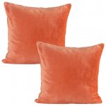 decoDoma z mikroplyše korálové 40 x 40 cm 2ks – Zboží Dáma decoDoma z mikroplyše korálové 40 x 40 cm 2ks – Zboží Dáma