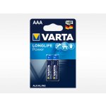 Varta Longlife Power AAA 2ks 4903121412 – Zbozi.Blesk.cz