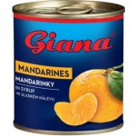 Giana Mandarinky 312 g – Zboží Dáma