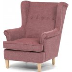 Autronic AK-388 PINK2 růžová látka – Hledejceny.cz